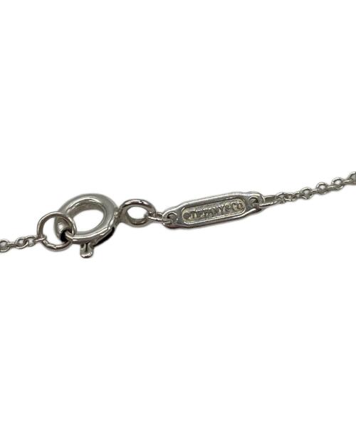 TIFFANY & Co.（ティファニー）Tiffany & Co. (ティファニー) インフィニティネックレス シルバーの古着・服飾アイテム