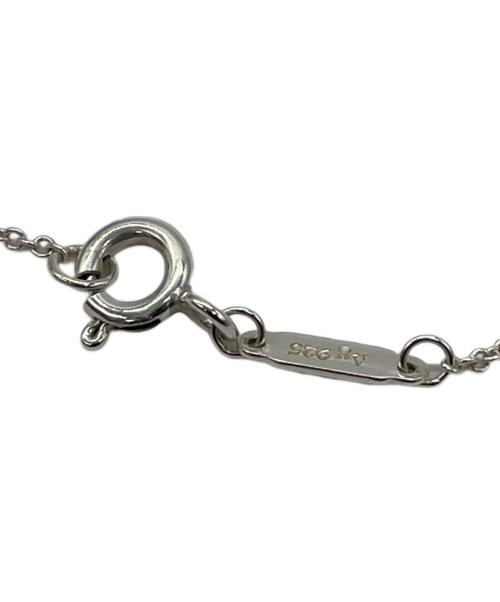 TIFFANY & Co.（ティファニー）Tiffany & Co. (ティファニー) インフィニティネックレス シルバーの古着・服飾アイテム