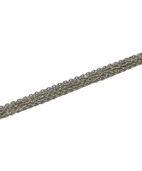 TIFFANY & Co.（ティファニー）Tiffany & Co. (ティファニー) インフィニティネックレス シルバーの古着・服飾アイテム