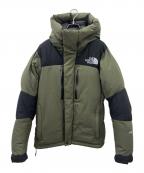 THE NORTH FACEザ ノース フェイス）の古着「バルトロライトジャケット」｜オリーブ×ブラック