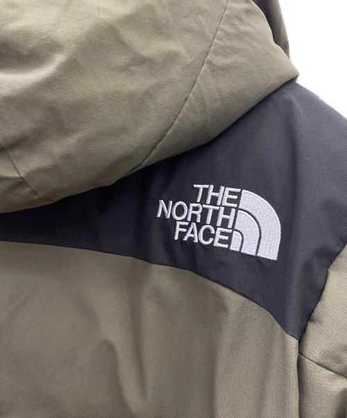 THE NORTH FACE（ザ ノース フェイス）THE NORTH FACE (ザ ノース フェイス) バルトロライトジャケット オリーブ×ブラック サイズ:Lの古着・服飾アイテム
