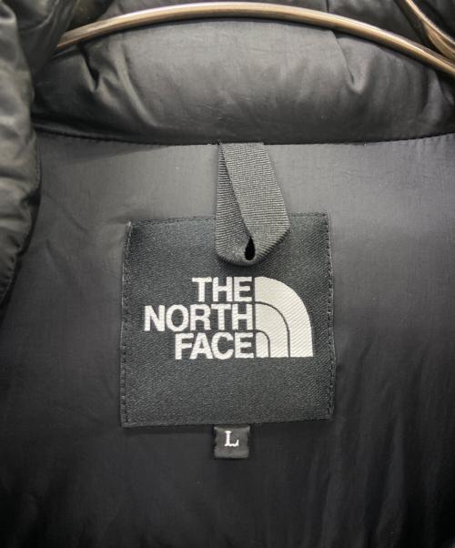 THE NORTH FACE（ザ ノース フェイス）THE NORTH FACE (ザ ノース フェイス) バルトロライトジャケット オリーブ×ブラック サイズ:Lの古着・服飾アイテム