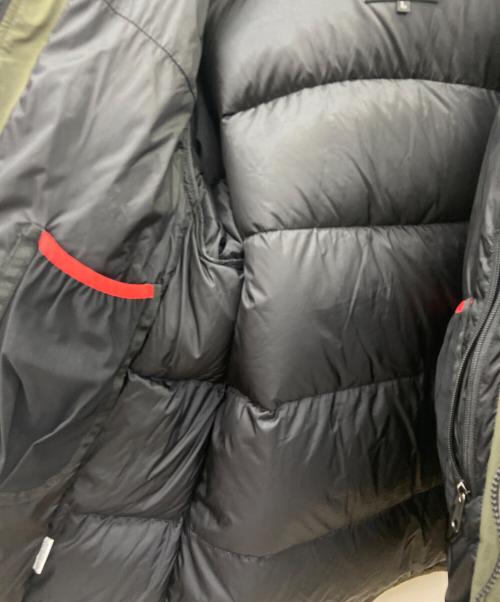 THE NORTH FACE（ザ ノース フェイス）THE NORTH FACE (ザ ノース フェイス) バルトロライトジャケット オリーブ×ブラック サイズ:Lの古着・服飾アイテム