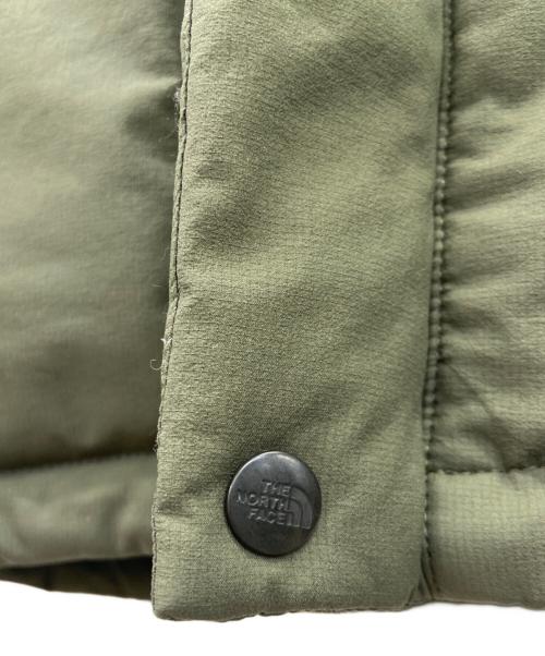 THE NORTH FACE（ザ ノース フェイス）THE NORTH FACE (ザ ノース フェイス) バルトロライトジャケット オリーブ×ブラック サイズ:Lの古着・服飾アイテム