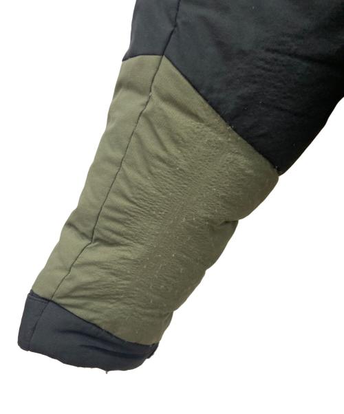 THE NORTH FACE（ザ ノース フェイス）THE NORTH FACE (ザ ノース フェイス) バルトロライトジャケット オリーブ×ブラック サイズ:Lの古着・服飾アイテム