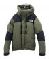 THE NORTH FACE（ザ ノース フェイス）の古着「バルトロライトジャケット」｜オリーブ×ブラック