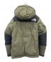 THE NORTH FACE (ザ ノース フェイス) バルトロライトジャケット オリーブ×ブラック サイズ:L：28000円