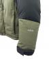 中古・古着 THE NORTH FACE (ザ ノース フェイス) バルトロライトジャケット オリーブ×ブラック サイズ:L：28000円