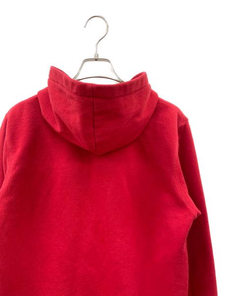 CarHartt（カーハート）CarHartt (カーハート) ジップパーカー レッド サイズ:XLの古着・服飾アイテム