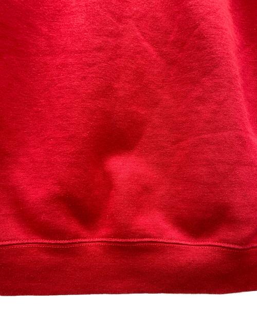 CarHartt（カーハート）CarHartt (カーハート) ジップパーカー レッド サイズ:XLの古着・服飾アイテム