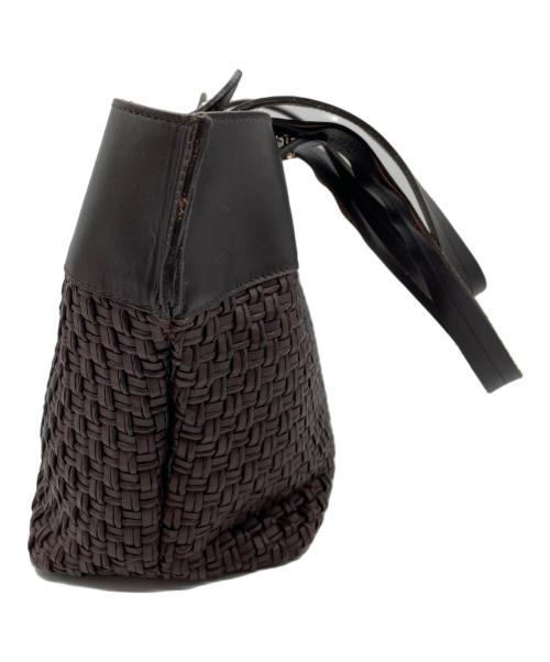 FURLA（フルラ）FURLA (フルラ) ハンドバッグ ブラウンの古着・服飾アイテム