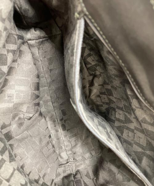 FURLA（フルラ）FURLA (フルラ) ハンドバッグ ブラウンの古着・服飾アイテム