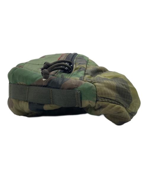 BRIEFING（ブリーフィング）BRIEFING (ブリーフィング) ショルダーバッグ オリーブの古着・服飾アイテム