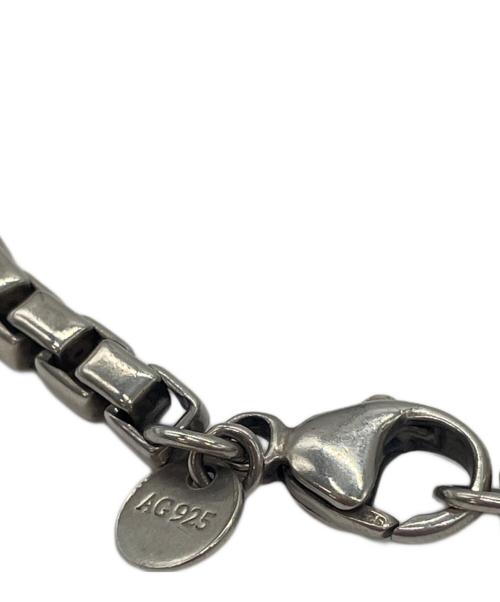 TIFFANY & Co.（ティファニー）TIFFANY & Co. (ティファニー) シルバーブレスレット シルバーの古着・服飾アイテム