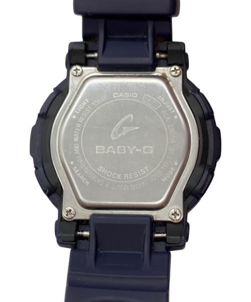 CASIO（カシオ）CASIO (カシオ) 腕時計 ネイビーの古着・服飾アイテム