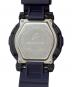 中古・古着 CASIO (カシオ) 腕時計 ネイビー：5000円