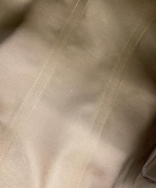 LOUIS VUITTON（ルイ ヴィトン）LOUIS VUITTON (ルイ ヴィトン) キーポルバンドリエール55 ブラウンの古着・服飾アイテム