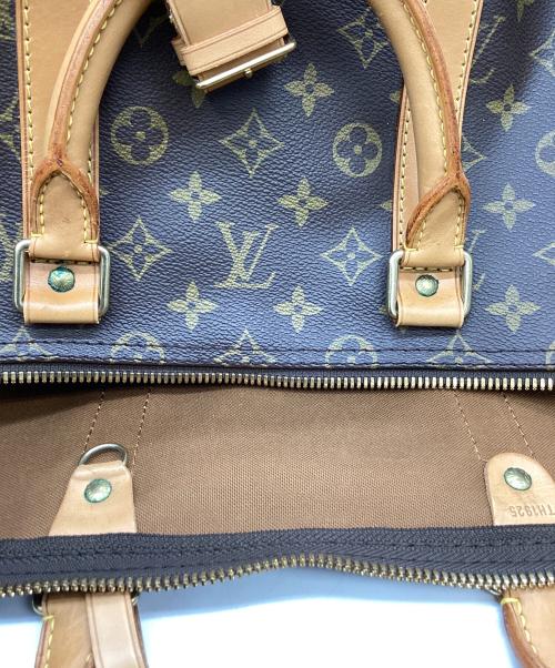 LOUIS VUITTON（ルイ ヴィトン）LOUIS VUITTON (ルイ ヴィトン) キーポルバンドリエール55 ブラウンの古着・服飾アイテム