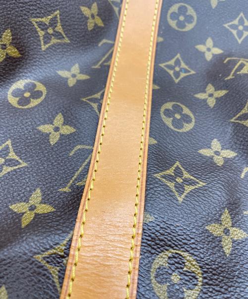 LOUIS VUITTON（ルイ ヴィトン）LOUIS VUITTON (ルイ ヴィトン) キーポルバンドリエール55 ブラウンの古着・服飾アイテム