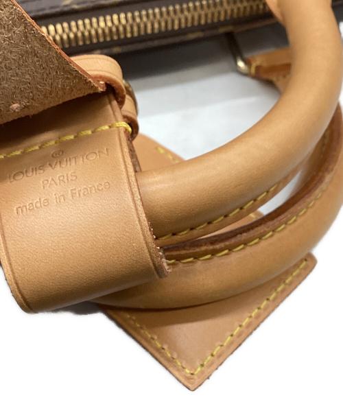 LOUIS VUITTON（ルイ ヴィトン）LOUIS VUITTON (ルイ ヴィトン) キーポルバンドリエール55 ブラウンの古着・服飾アイテム
