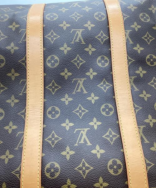 LOUIS VUITTON（ルイ ヴィトン）LOUIS VUITTON (ルイ ヴィトン) キーポルバンドリエール55 ブラウンの古着・服飾アイテム