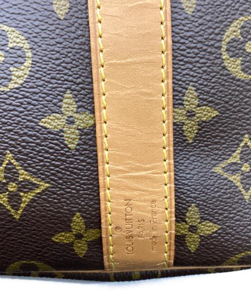 LOUIS VUITTON（ルイ ヴィトン）LOUIS VUITTON (ルイ ヴィトン) キーポルバンドリエール55 ブラウンの古着・服飾アイテム