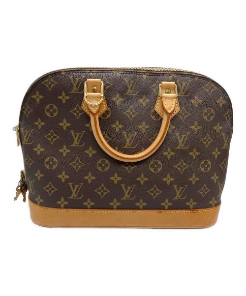 LOUIS VUITTON（ルイ ヴィトン）LOUIS VUITTON (ルイ ヴィトン) アルマ ブラウンの古着・服飾アイテム