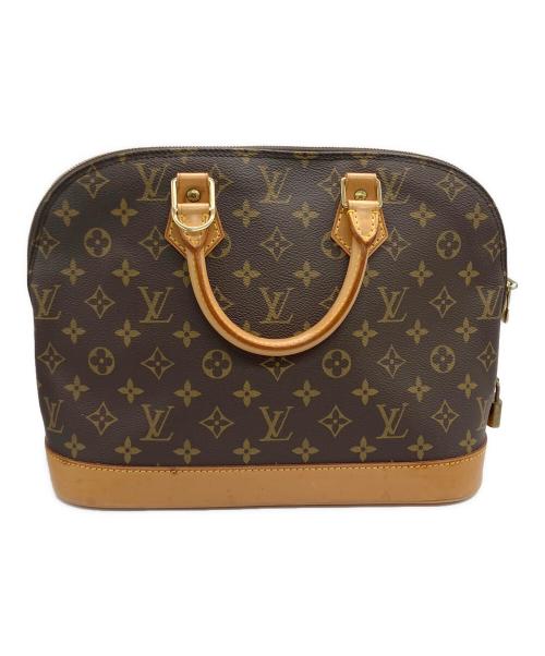 LOUIS VUITTON（ルイ ヴィトン）LOUIS VUITTON (ルイ ヴィトン) アルマ ブラウンの古着・服飾アイテム