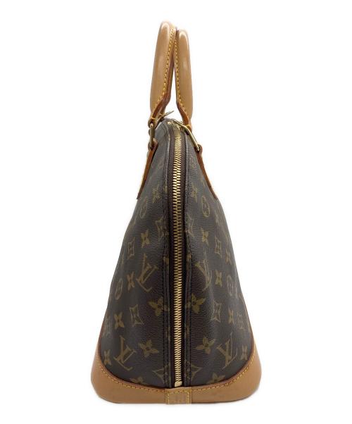 LOUIS VUITTON（ルイ ヴィトン）LOUIS VUITTON (ルイ ヴィトン) アルマ ブラウンの古着・服飾アイテム