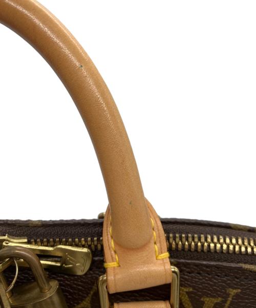 LOUIS VUITTON（ルイ ヴィトン）LOUIS VUITTON (ルイ ヴィトン) アルマ ブラウンの古着・服飾アイテム
