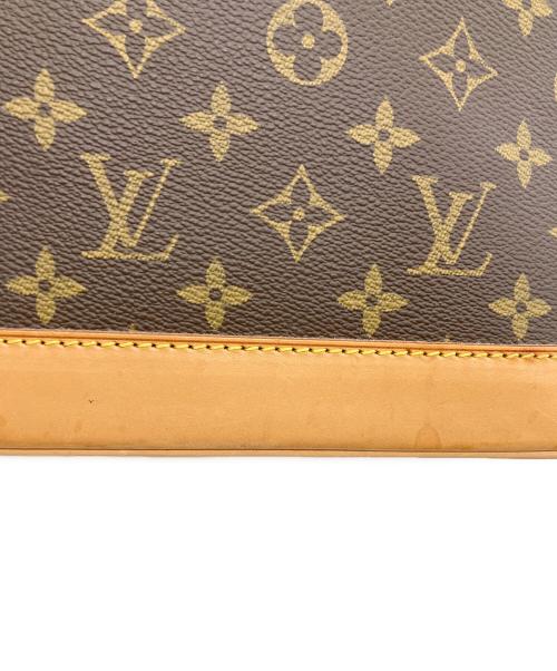 LOUIS VUITTON（ルイ ヴィトン）LOUIS VUITTON (ルイ ヴィトン) アルマ ブラウンの古着・服飾アイテム