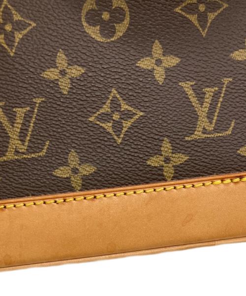 LOUIS VUITTON（ルイ ヴィトン）LOUIS VUITTON (ルイ ヴィトン) アルマ ブラウンの古着・服飾アイテム