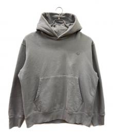 adidas（アディダス）の古着「CONTEMPO HOODIE」｜グレー