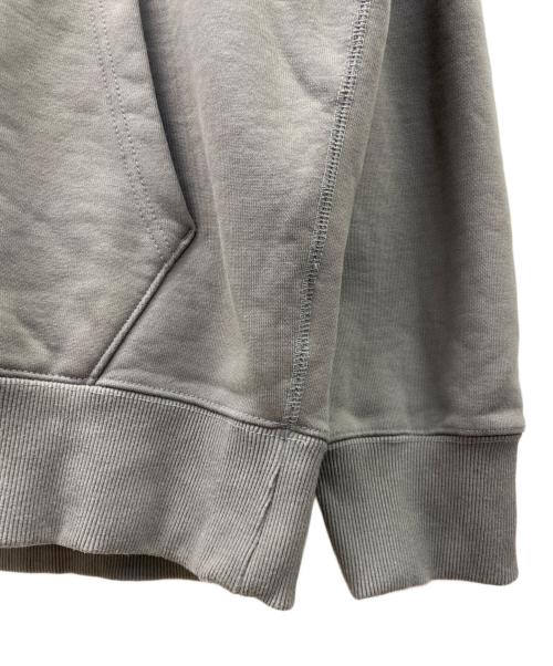 adidas（アディダス）adidas (アディダス) CONTEMPO HOODIE グレー サイズ:2xoの古着・服飾アイテム