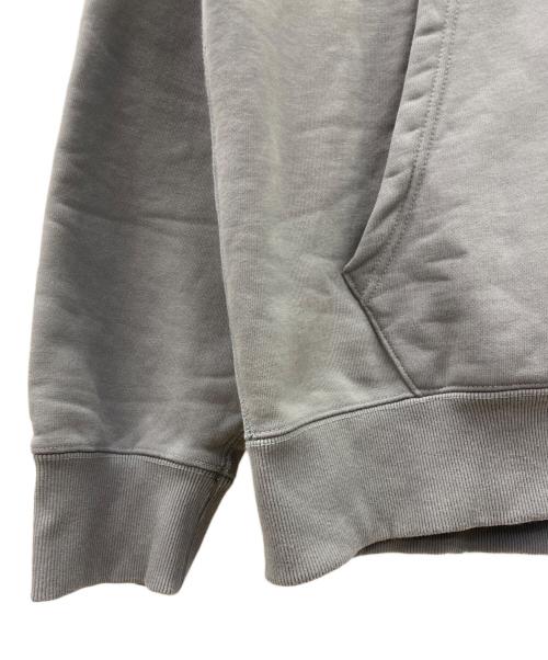 adidas（アディダス）adidas (アディダス) CONTEMPO HOODIE グレー サイズ:2xoの古着・服飾アイテム