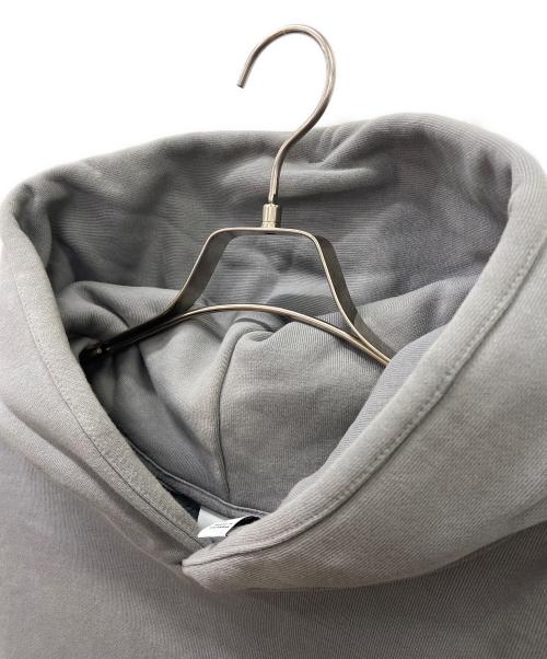 adidas（アディダス）adidas (アディダス) CONTEMPO HOODIE グレー サイズ:2xoの古着・服飾アイテム