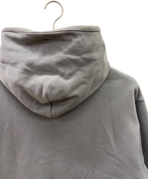 adidas（アディダス）adidas (アディダス) CONTEMPO HOODIE グレー サイズ:2xoの古着・服飾アイテム