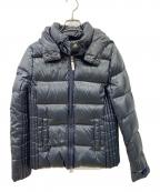 TATRASタトラス）の古着「ダウンジャケット」｜ブラック