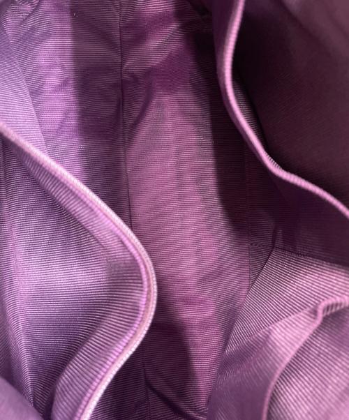 FURLA（フルラ）FURLA (フルラ) ハンドバッグ パープルの古着・服飾アイテム