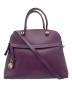 FURLA（フルラ）の古着「ハンドバッグ」｜パープル