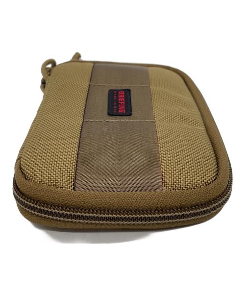 BRIEFING（ブリーフィング）BRIEFING (ブリーフィング) ショートウォレット コヨーテの古着・服飾アイテム