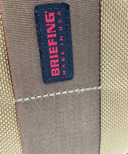 BRIEFING（ブリーフィング）BRIEFING (ブリーフィング) ショートウォレット コヨーテの古着・服飾アイテム