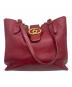 GUCCI（グッチ）の古着「トートバッグ」｜レッド
