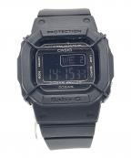 CASIOカシオ）の古着「デジタルウォッチ」｜ブラック