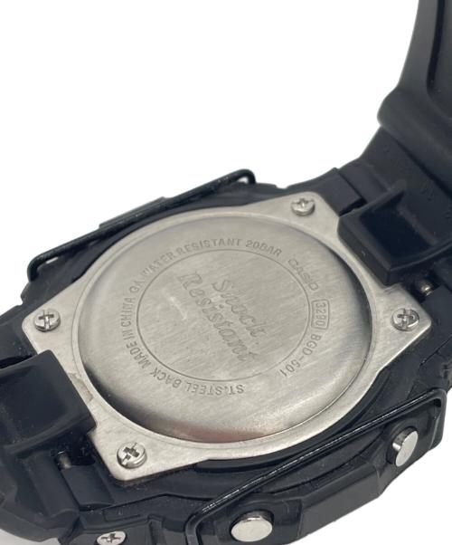 CASIO（カシオ）CASIO (カシオ) デジタルウォッチ ブラックの古着・服飾アイテム