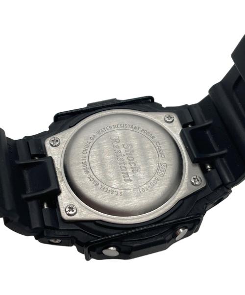 CASIO（カシオ）CASIO (カシオ) デジタルウォッチ ブラックの古着・服飾アイテム