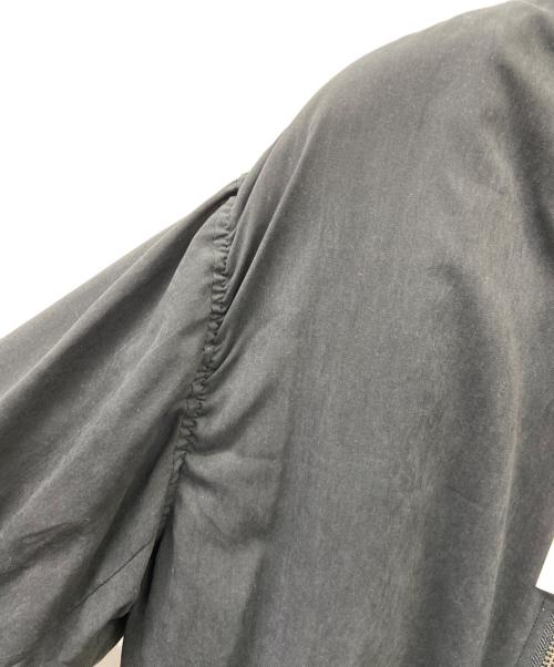 VANQUISH（ヴァンキッシュ）VANQUISH (ヴァンキッシュ) MA-1ジャケット ブラック サイズ:Mの古着・服飾アイテム