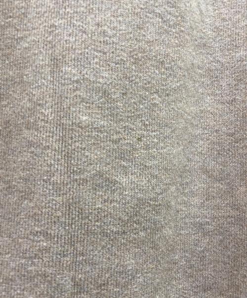 POLO RALPH LAUREN（ポロ・ラルフローレン）POLO RALPH LAUREN (ポロ・ラルフローレン) ハーフジップニット ベージュ サイズ:XLの古着・服飾アイテム