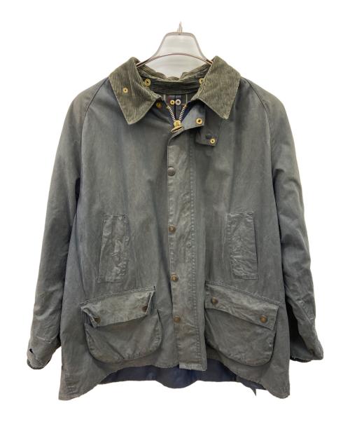 Barbour（バブアー）Barbour (バブアー) オイルドジャケット グレー サイズ:ーの古着・服飾アイテム