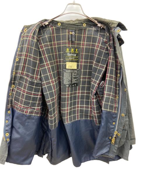 Barbour（バブアー）Barbour (バブアー) オイルドジャケット グレー サイズ:ーの古着・服飾アイテム